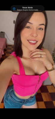 Siliconada, cheirosa, safada e muito gostosa!✨