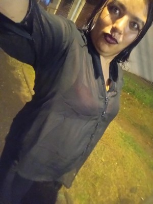 Mulher Trans Garota de Programa
