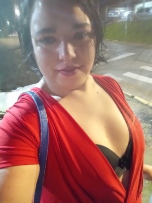 Mulher Trans Garota de Programa