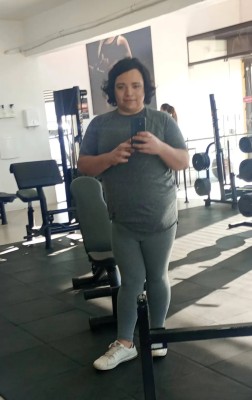 Mulher Trans Garota de Programa