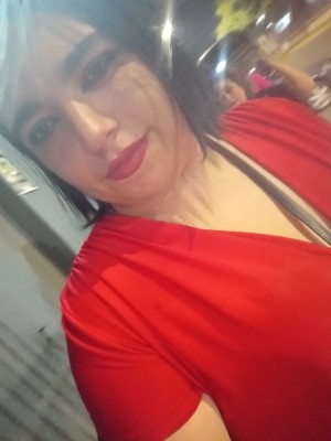 Mulher Trans Garota de Programa