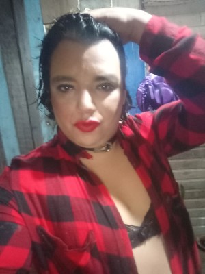 Mulher Trans Garota de Programa