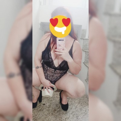 Kakau Ruiva😍😈🔥