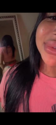 😋 Chegou morena safadinha 😋