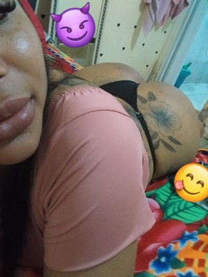 😋 Chegou morena safadinha 😋