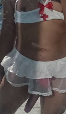 SugBaby Afeminada buscando um homem generoso e independente