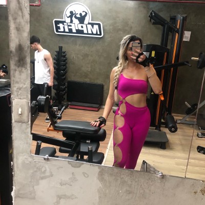 Trans bem liberal , e gostosa