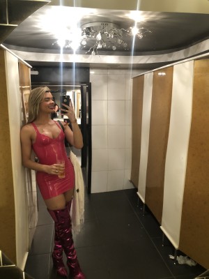 Trans bem liberal , e gostosa