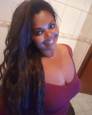 Layara Artazzio acompanhante