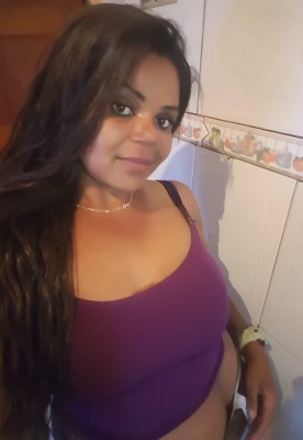 Layara Artazzio acompanhante