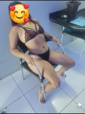 Bianca pequena paraibana