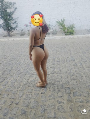 Bianca pequena paraibana