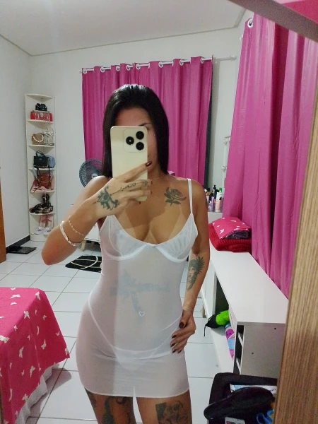 Hayla lins com local 