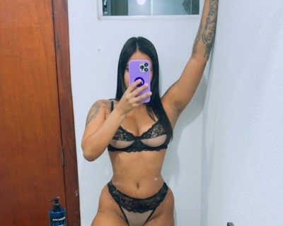 JULIA INICIANTE RECÉM CHEGADA