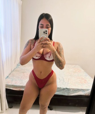 JULIA INICIANTE RECÉM CHEGADA