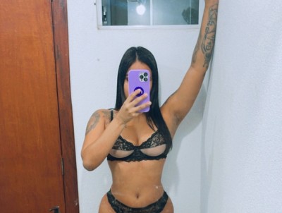 JULIA INICIANTE RECÉM CHEGADA