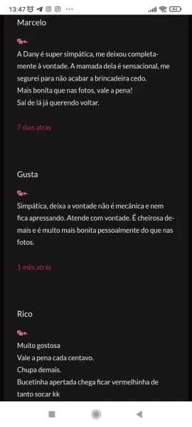 Dani ventura. Discreta, Sensual e Atendimento de Qualidade 
