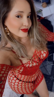 LOIRINHA ROSTINHO ANGELICAL 1 VEZ NA CIDADE