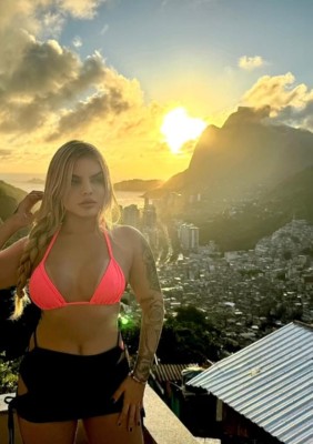 Garota de programa