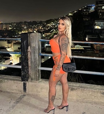 Garota de programa