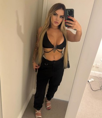 Garota de programa