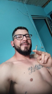 Tatuado gostoso