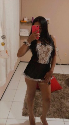 Baxinha carinhosa