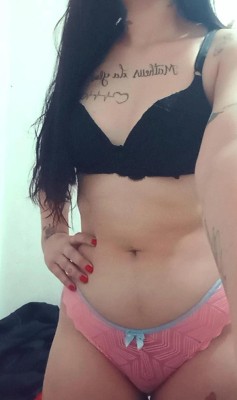Morena fogosa