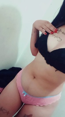Morena fogosa