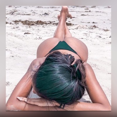 Morena Magra Branquinha
