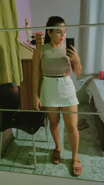 Samara Gostosinha 