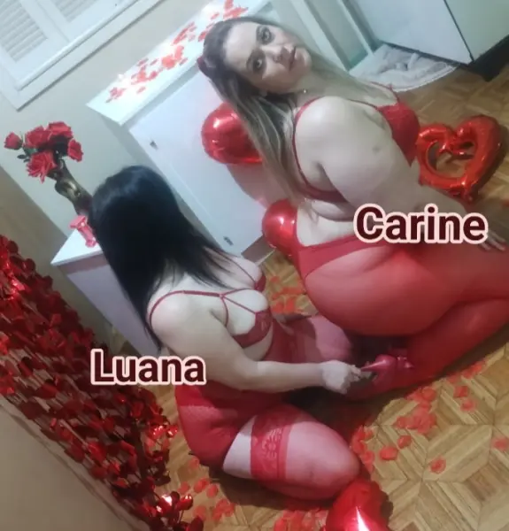 Prazer em dose dupla!