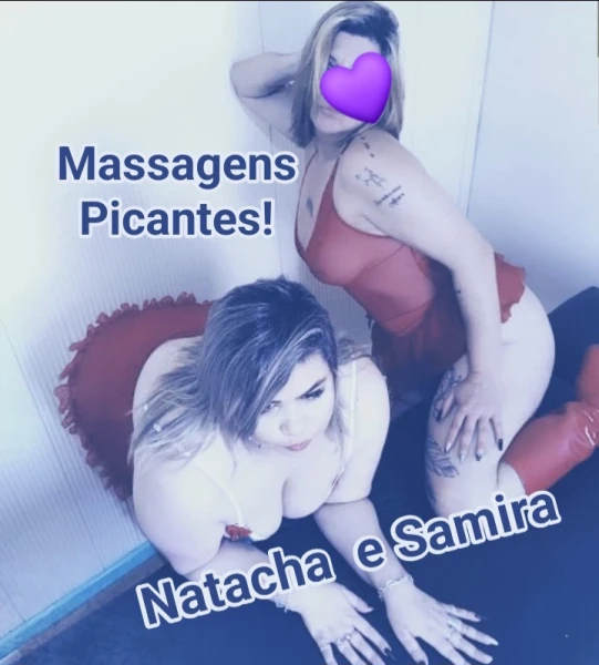 Prazer em dose dupla!