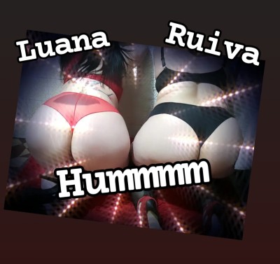 Prazer em dose dupla!
