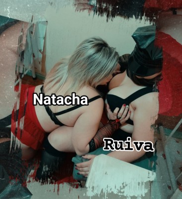 Prazer em dose dupla!