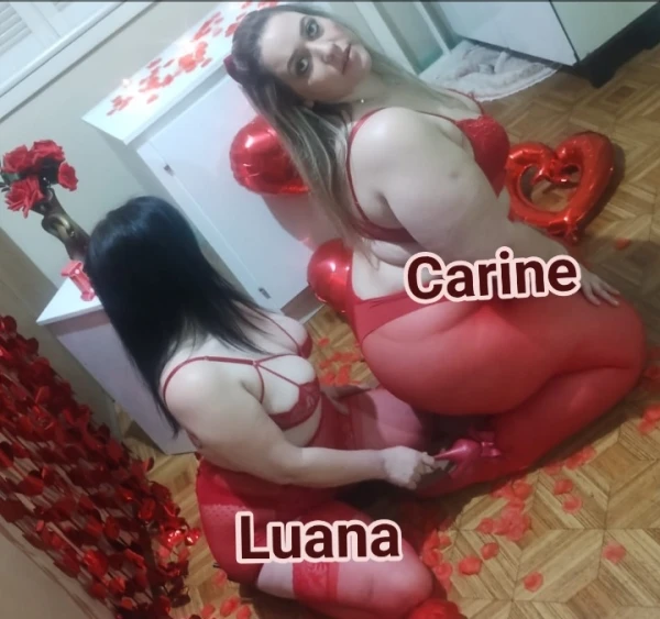 Prazer em dose dupla!