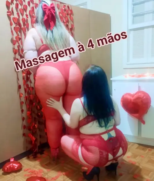 Prazer em dose dupla!