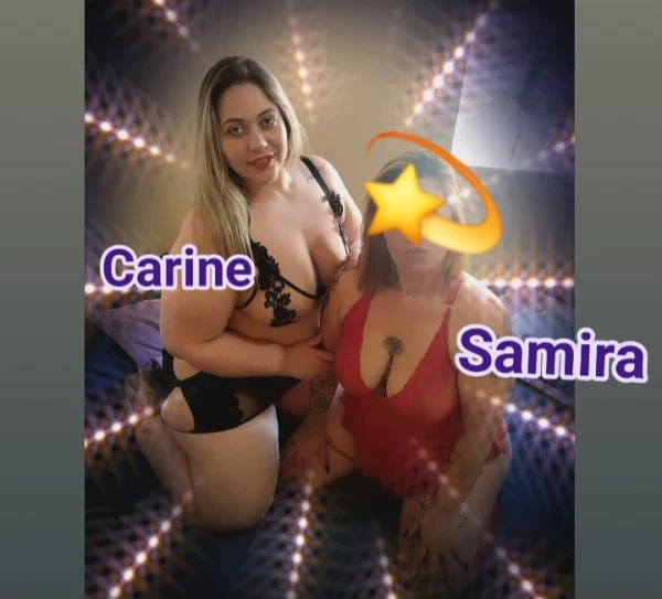 Prazer em dose dupla!
