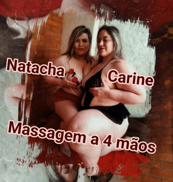 Prazer em dose dupla!