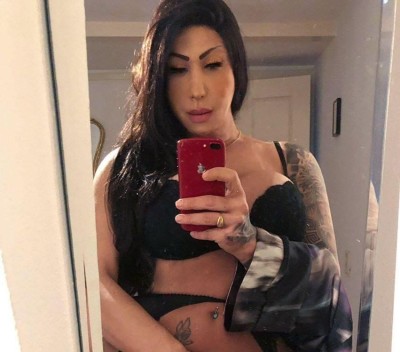 BIANCA  29 CM TRANSEXUAL PACOTES CONTEÚDOS E CHAMADAS DE VIDEO 20,00