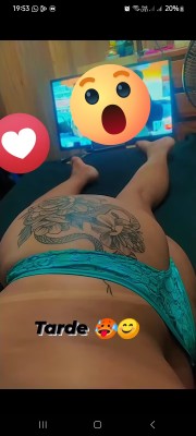 Venha desfrutar do prazer entre 4 paredes