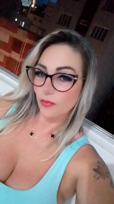 Marina 100 meia atendo somente em passo fundo