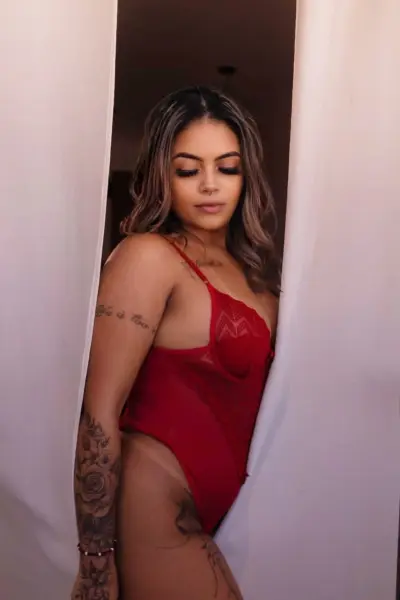 Lavínia , A princesinha do anal