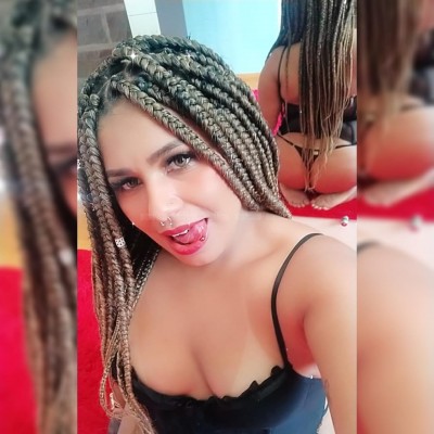Ashley Exótica