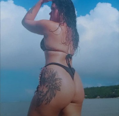 Morena safadinha