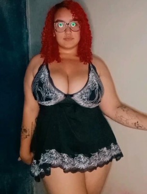Baiana super quente