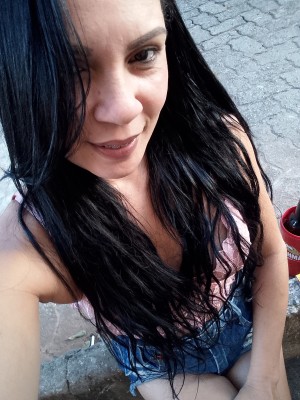 Gatinha mimada