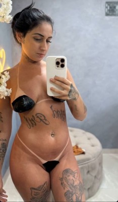 Morena gostosa