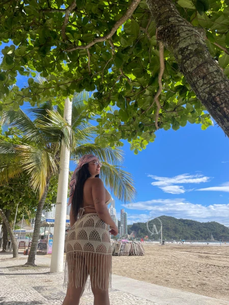 Morena gostosa