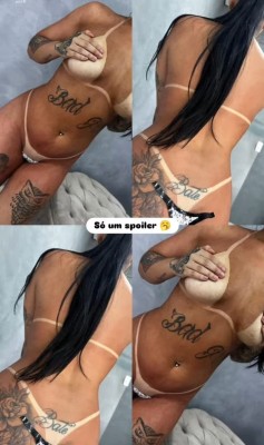Morena gostosa